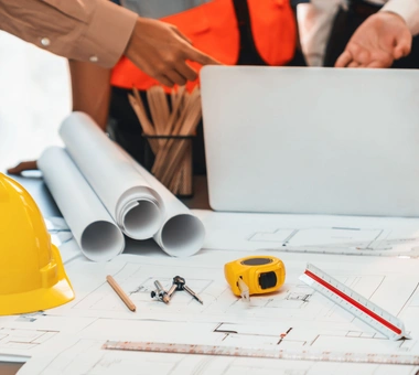 General contractor planning construction project in Los Angeles by Best General Contractor LA