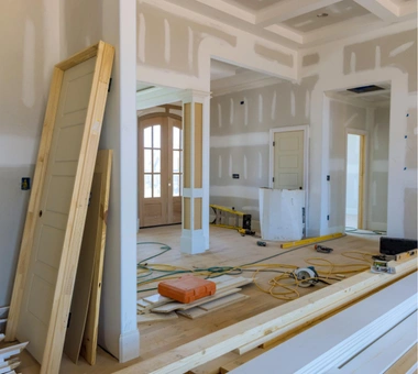 Modern kitchen remodeling project in Los Angeles by Best General Contractor LA