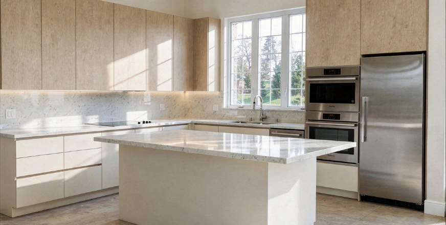 Interior home renovation in progress in Los Angeles by Best General Contractor LA