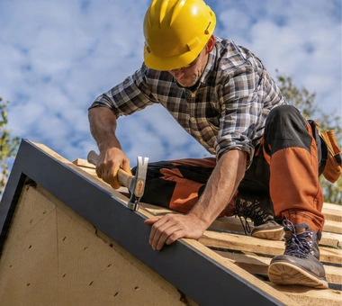 Roof installation work in Los Angeles by Best General Contractor LA